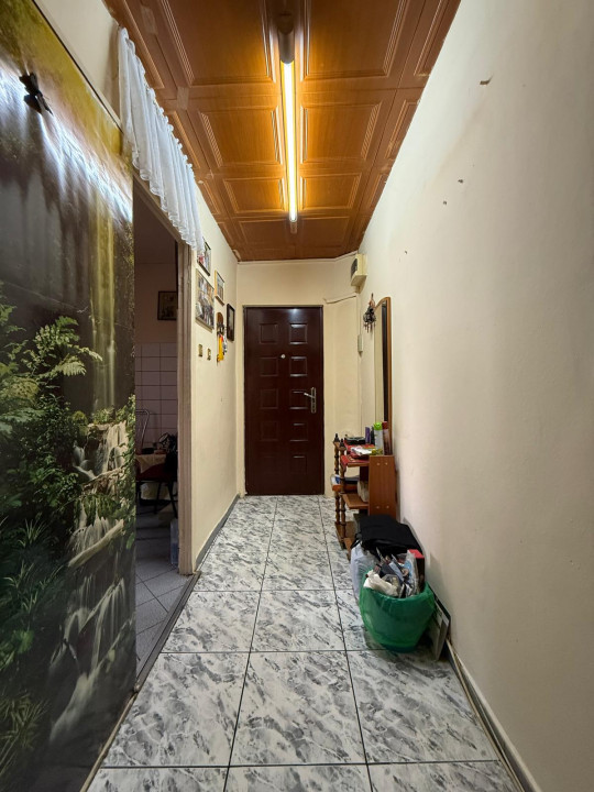 Apartament 2 camere, decomandat, 45 mp, mobilat si utilat - Lipovei