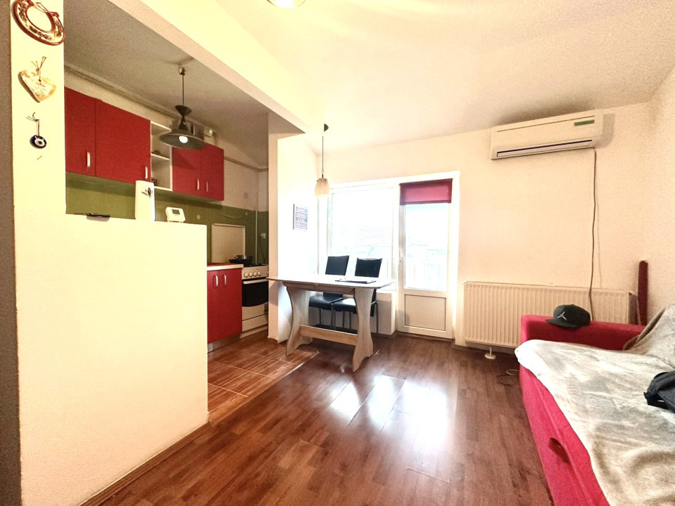 Apartament 2 camere, 49 mp utili, etaj 5 -  Aradului