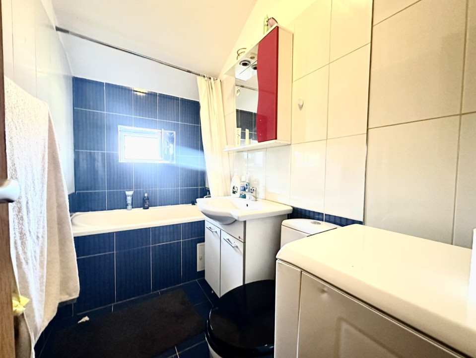 Apartament 2 camere, 49 mp utili, etaj 5 -  Aradului