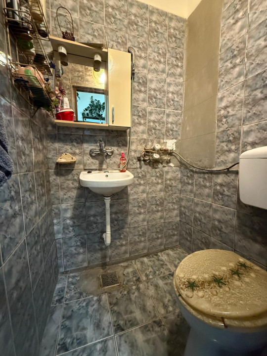 Apartament 2 camere, decomandat, parter, 35 mp - Buziasului