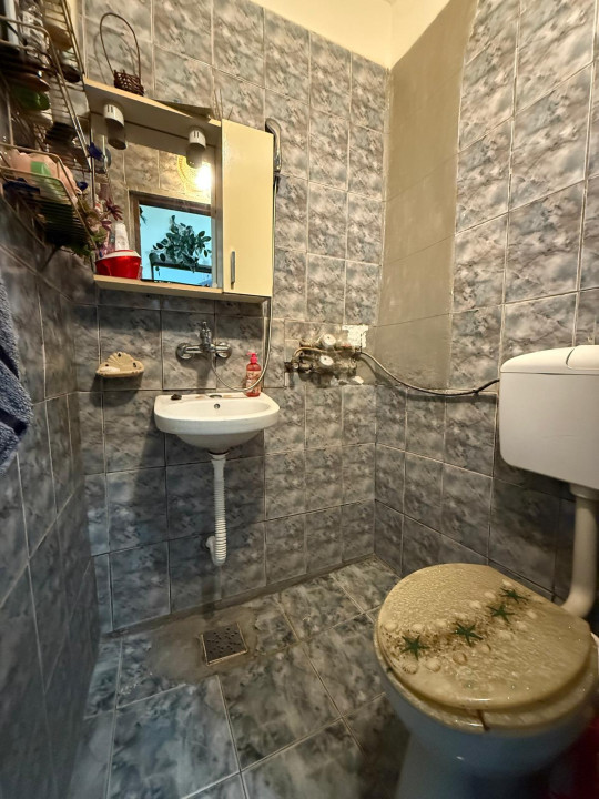 Apartament 2 camere, decomandat, parter, 35 mp - Buziasului