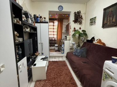 Apartament 2 camere, decomandat, parter, 35 mp - Buziasului