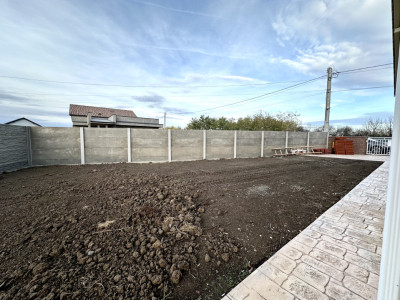 Duplex 3 camere, 309 mp teren, pret excelent - Bucovat 