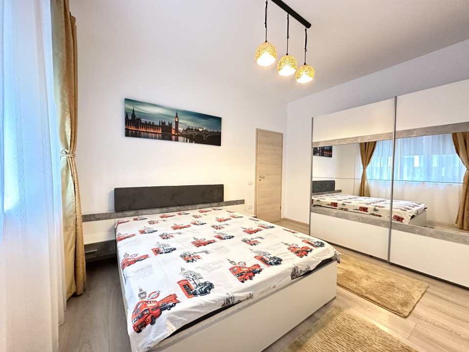 Apartament, 3 camere, 68 mp utili, 91 mp gradina - zona Cora