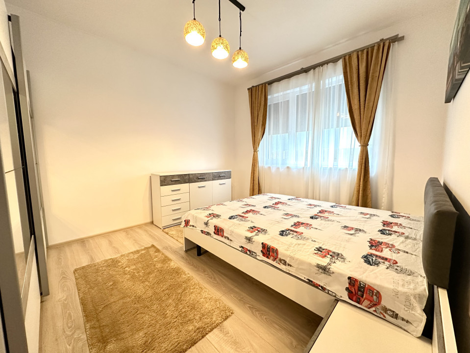 Apartament, 3 camere, 68 mp utili, 91 mp gradina - zona Cora