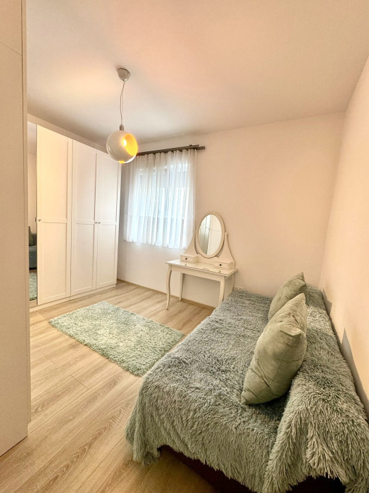 Apartament, 3 camere, 68 mp utili, 91 mp gradina - zona Cora