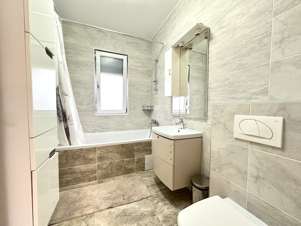 Apartament, 3 camere, 68 mp utili, 91 mp gradina - zona Cora