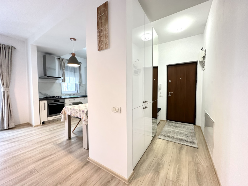 Apartament, 3 camere, 68 mp utili, 91 mp gradina - zona Cora