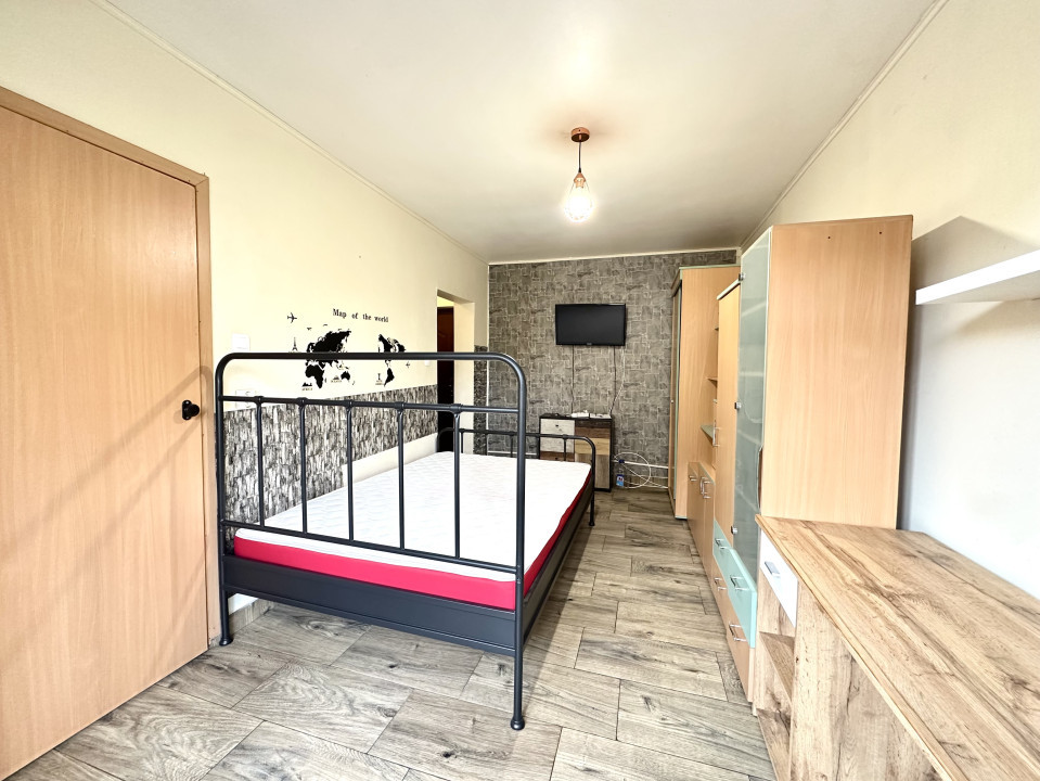 Garsoniera confort 1, 21 mp utili, etajul 2 - zona UMT