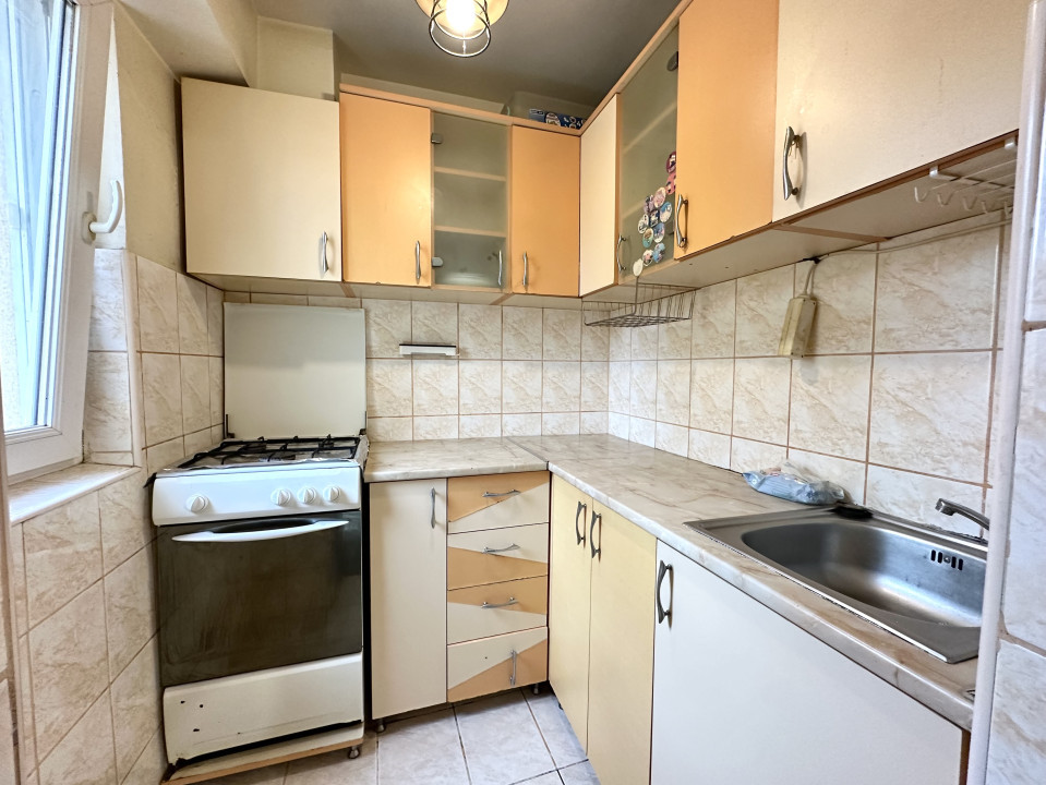 Garsoniera confort 1, 21 mp utili, etajul 2 - zona UMT