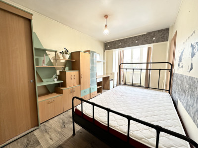 Garsoniera confort 1, 21 mp utili, etajul 2 - zona UMT