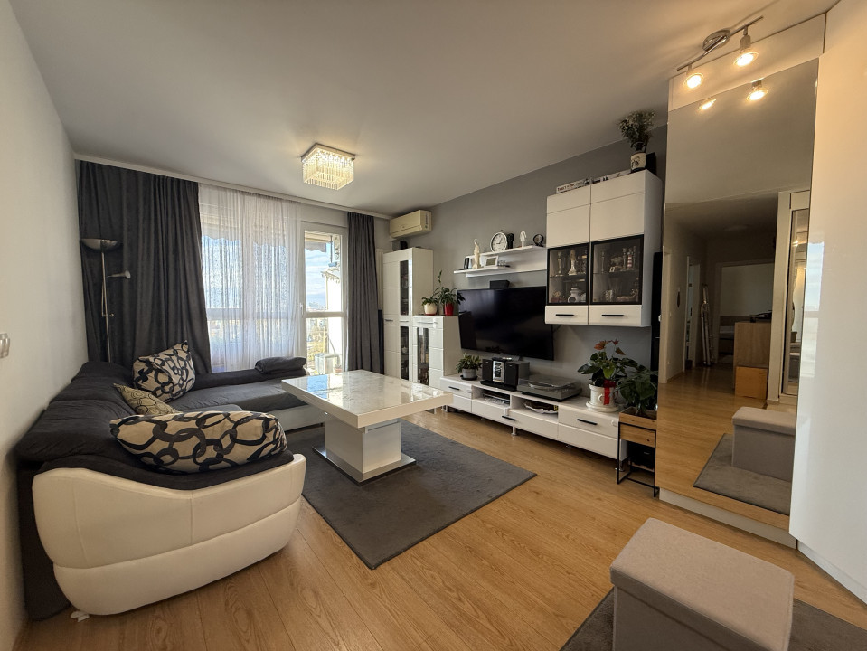 Apartament modern, 3 camere, decomandat, 70 mp utili - Lipovei