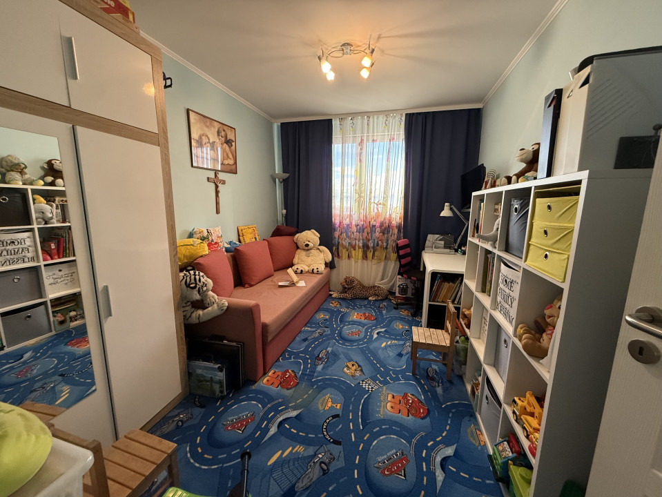 Apartament modern, 3 camere, decomandat, 70 mp utili - Lipovei