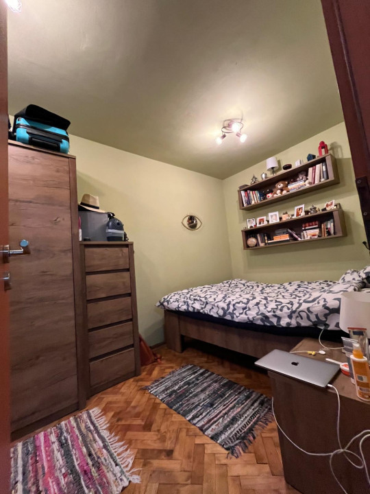 Apartament 2 camere, 45 mp, parter - CENTRAL