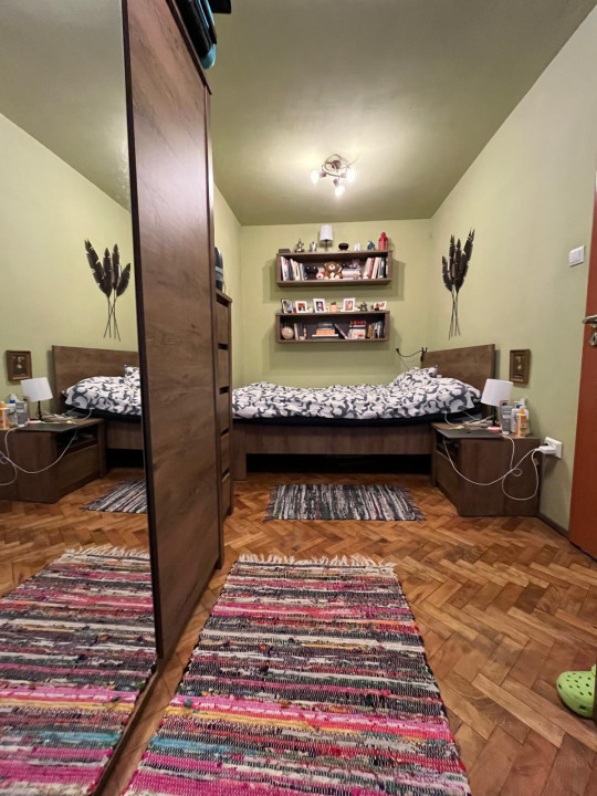 Apartament 2 camere, 45 mp, parter - CENTRAL