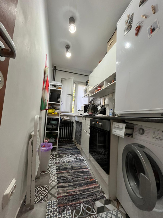 Apartament 2 camere, 45 mp, parter - CENTRAL