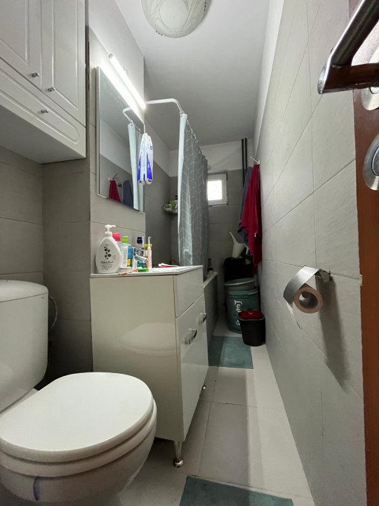 Apartament 2 camere, 45 mp, parter - CENTRAL