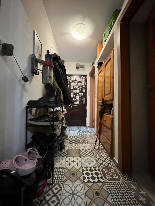 Apartament 2 camere, 45 mp, parter - CENTRAL