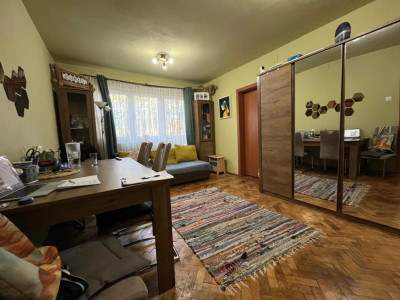 Apartament 2 camere, 45 mp, parter - CENTRAL