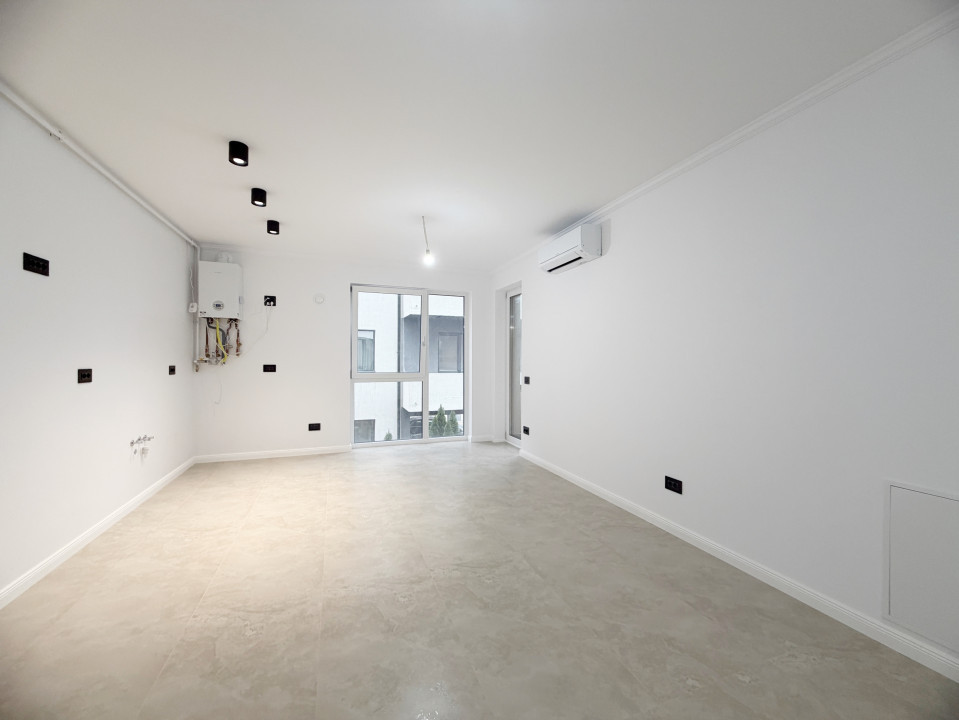 Apartament 3 camere modern, etajul 1, 62mp utili in Giroc