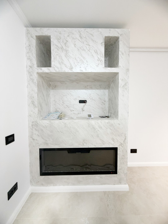 Apartament 3 camere modern, etajul 1, 62mp utili in Giroc