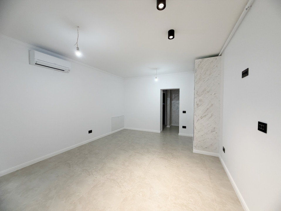Apartament 3 camere modern, etajul 1, 62mp utili in Giroc