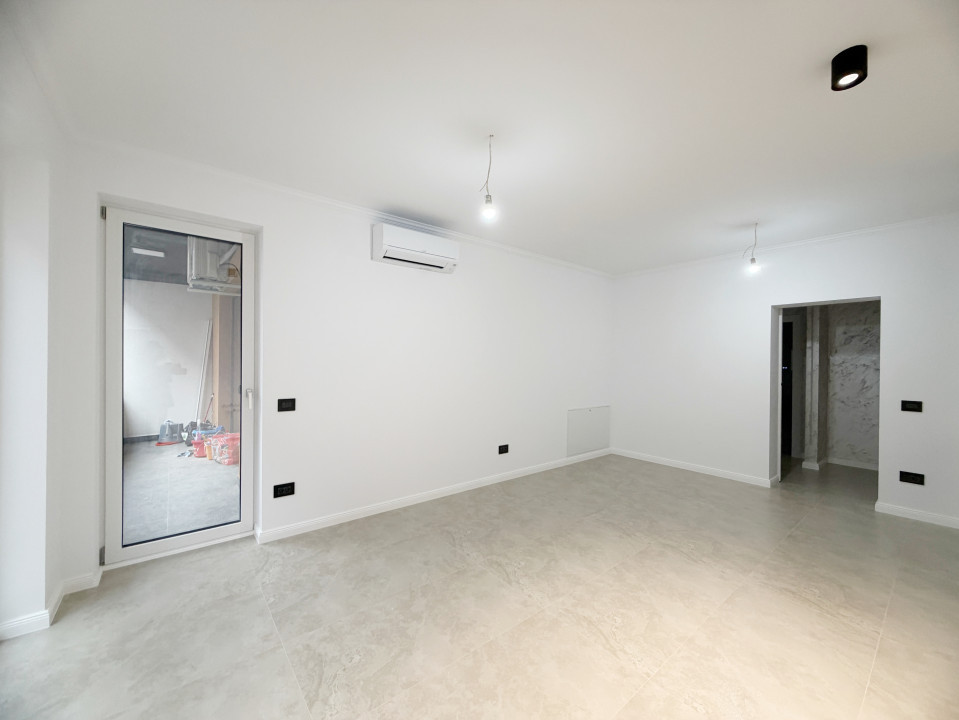Apartament 3 camere modern, etajul 1, 62mp utili in Giroc