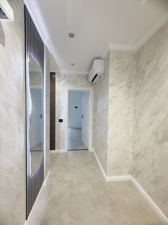 Apartament 3 camere modern, etajul 1, 62mp utili in Giroc