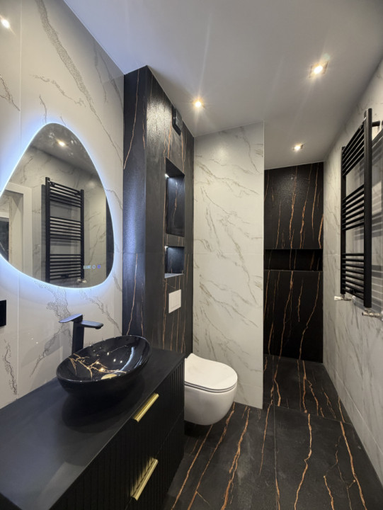 Apartament 3 camere modern, etajul 1, 62mp utili in Giroc