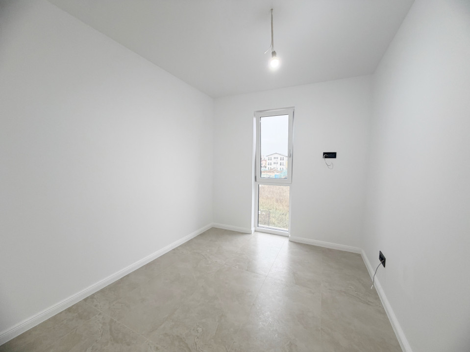 Apartament 3 camere modern, etajul 1, 62mp utili in Giroc