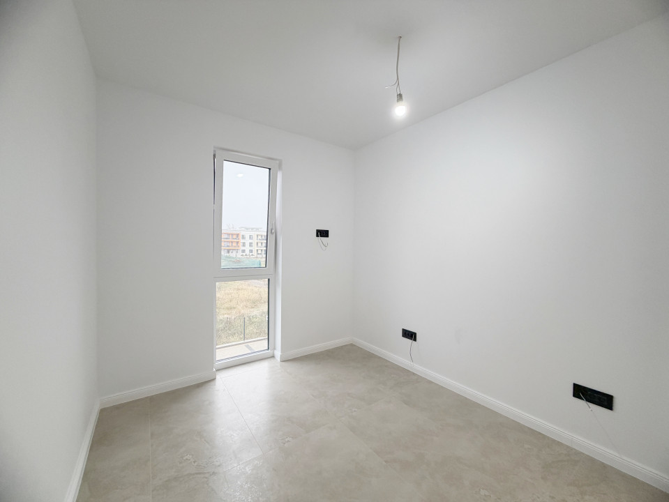 Apartament 3 camere modern, etajul 1, 62mp utili in Giroc