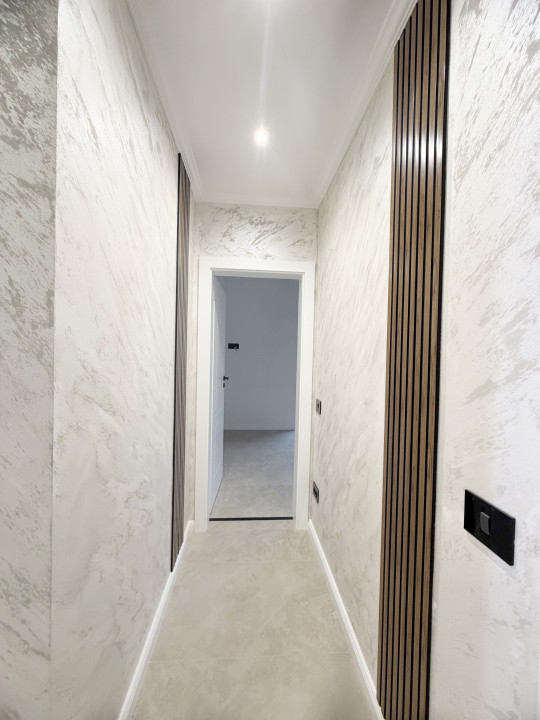 Apartament 3 camere modern, etajul 1, 62mp utili in Giroc