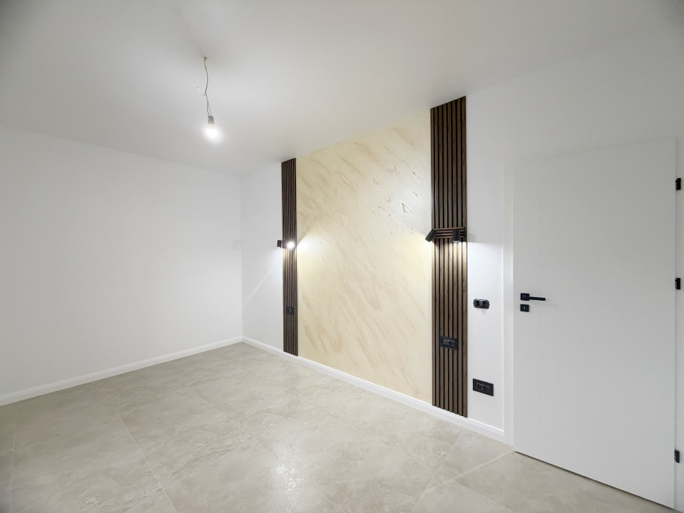 Apartament 3 camere modern, etajul 1, 62mp utili in Giroc