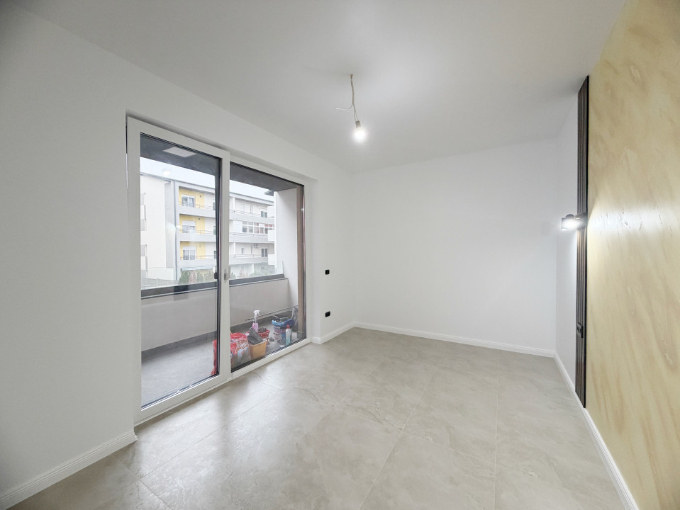 Apartament 3 camere modern, etajul 1, 62mp utili in Giroc