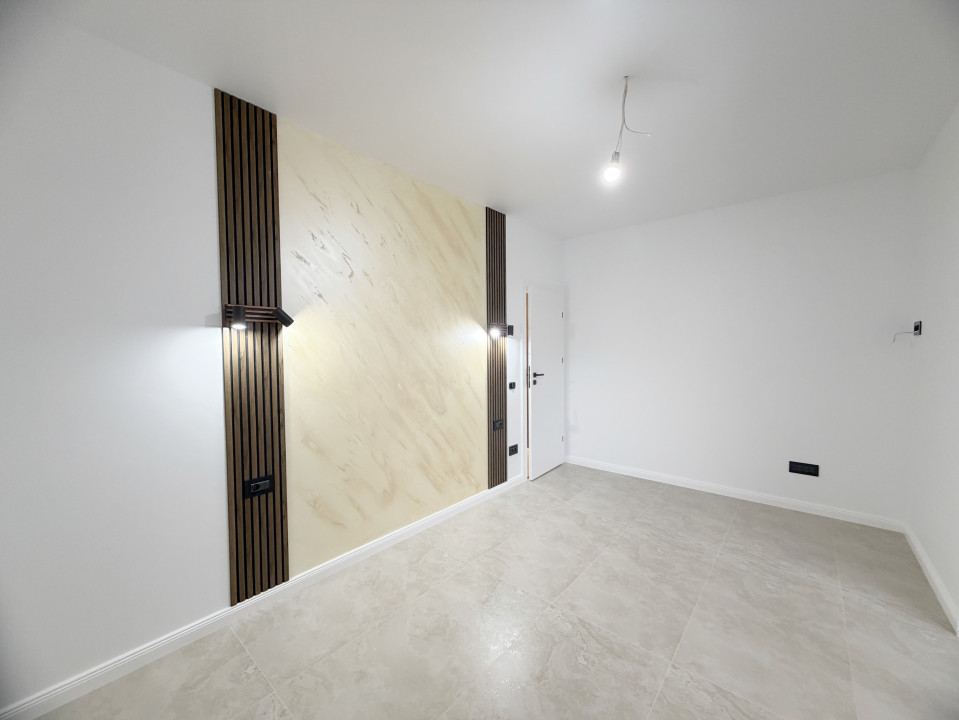 Apartament 3 camere modern, etajul 1, 62mp utili in Giroc
