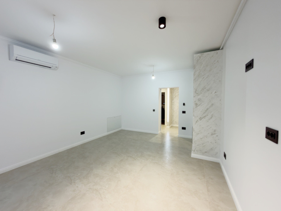 Apartament 3 camere modern, etajul 1, 62mp utili in Giroc
