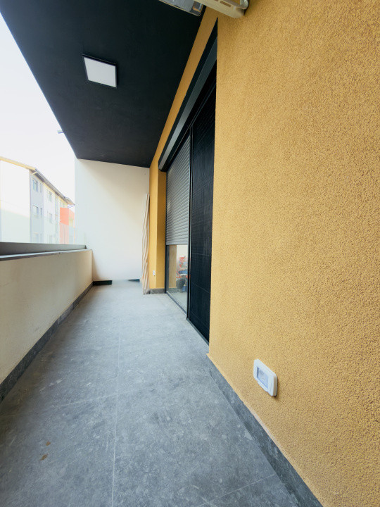 Apartament 3 camere modern, etajul 1, 62mp utili in Giroc