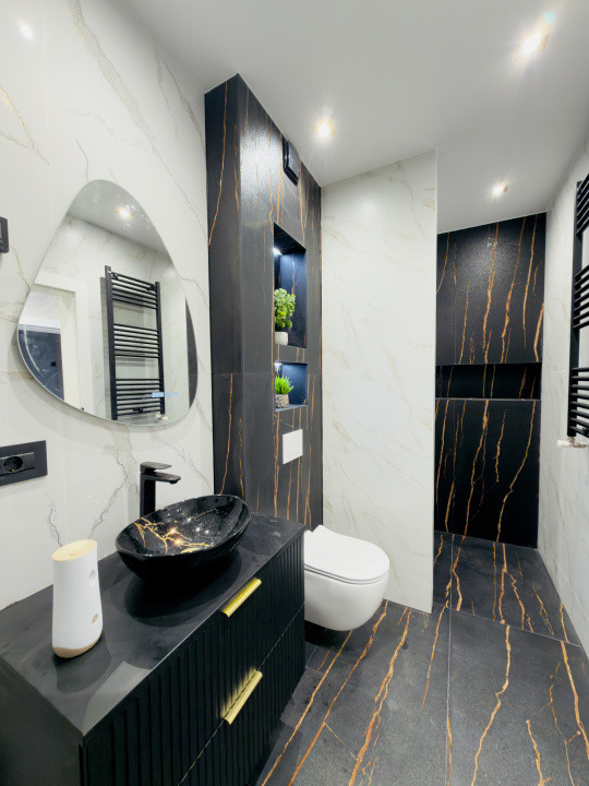 Apartament 3 camere modern, etajul 1, 62mp utili in Giroc