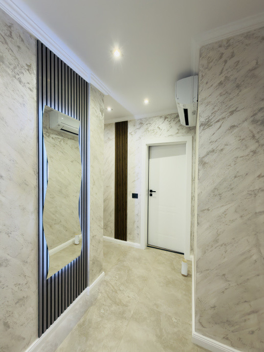 Apartament 3 camere modern, etajul 1, 62mp utili in Giroc