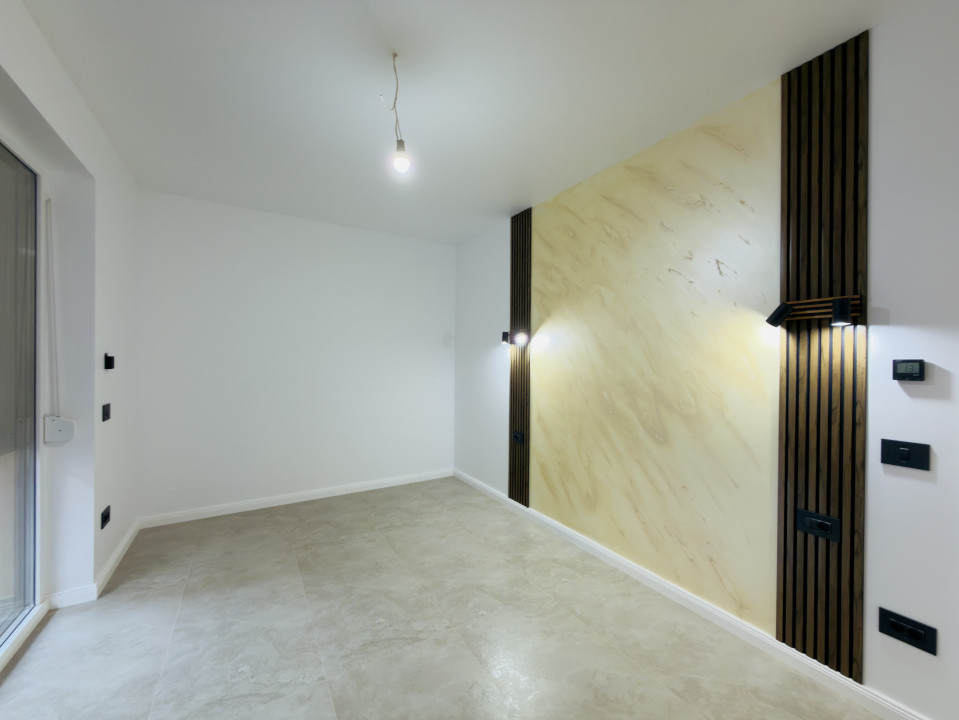 Apartament 3 camere modern, etajul 1, 62mp utili in Giroc