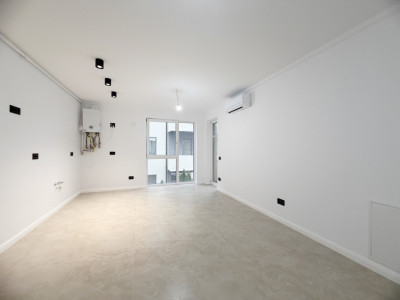 Apartament 3 camere modern, etajul 1, 62mp utili in Giroc