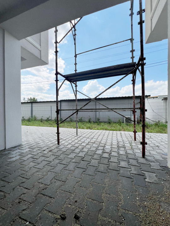 Casa insiruita, 4 camere, 87mp, 24mp terasa, toate utilitatile, in Giroc