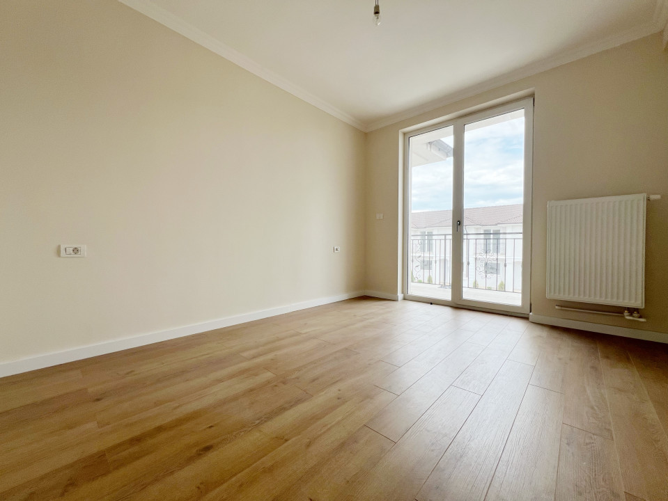 Casa insiruita, 4 camere, 87mp, 24mp terasa, toate utilitatile, in Giroc