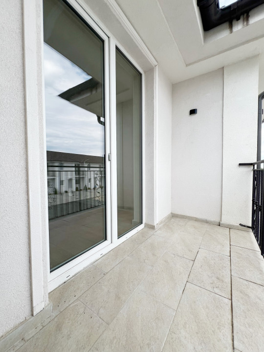 Casa insiruita, 4 camere, 87mp, 24mp terasa, toate utilitatile, in Giroc