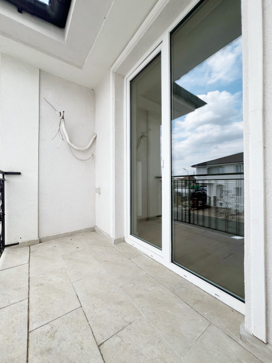 Casa insiruita, 4 camere, 87mp, 24mp terasa, toate utilitatile, in Giroc