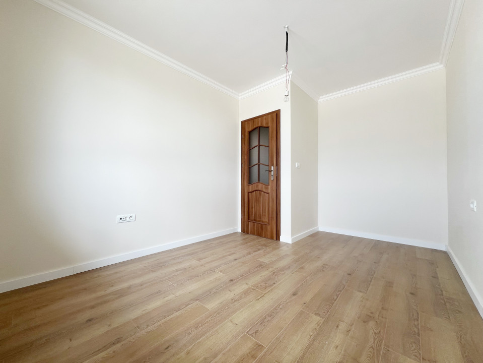 Casa insiruita, 4 camere, 87mp, 24mp terasa, toate utilitatile, in Giroc