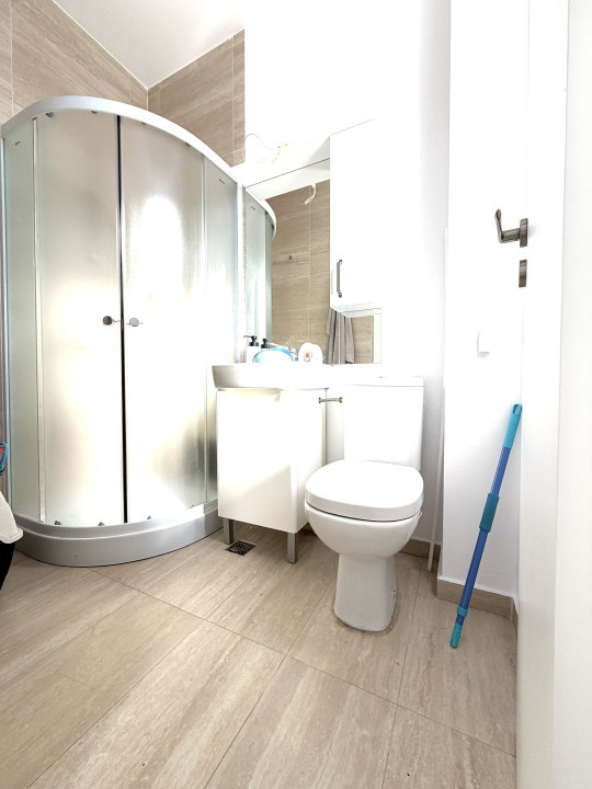 Penthouse 3 Camere, 71mp utili, 24mp terasa, etaj 6  Eso Giroc