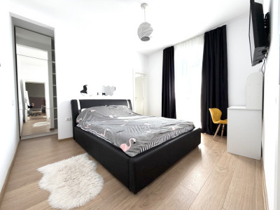 Penthouse 3 Camere, 71mp utili, 24mp terasa, etaj 6  - Eso Giroc