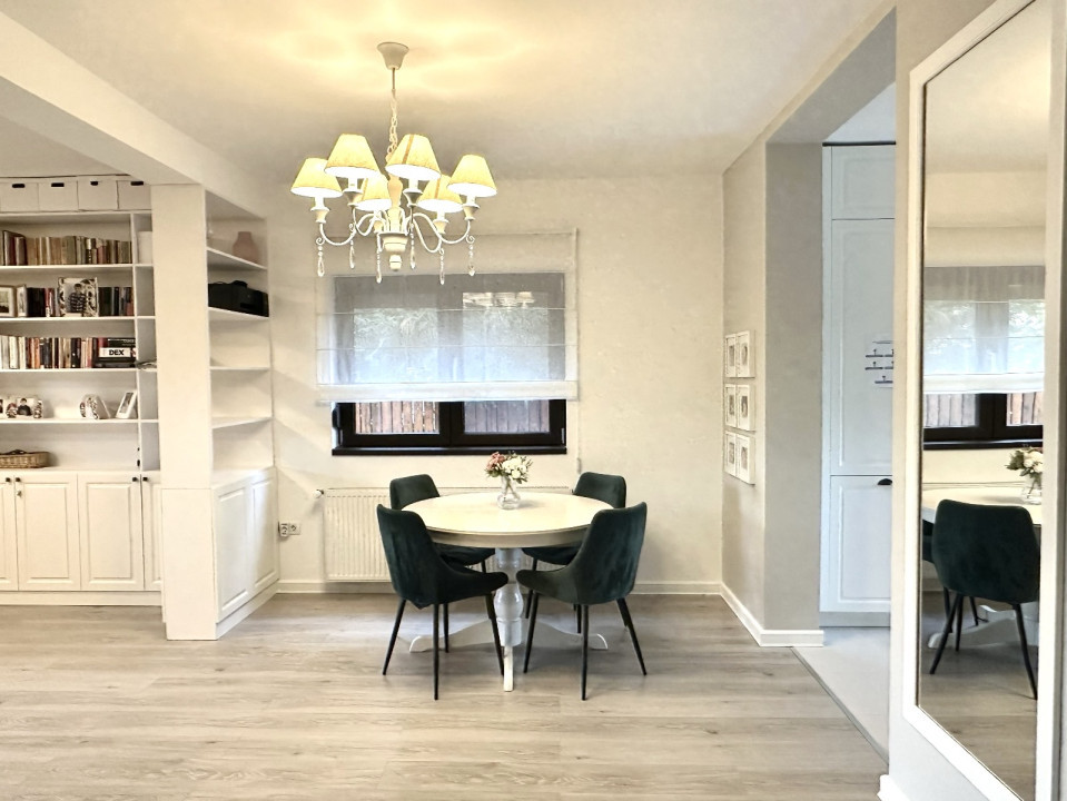 Duplex premium Dumbravita, 4 camere, 118 mp utili, 295 mp teren