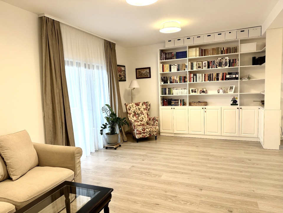 Duplex premium Dumbravita, 4 camere, 118 mp utili, 295 mp teren